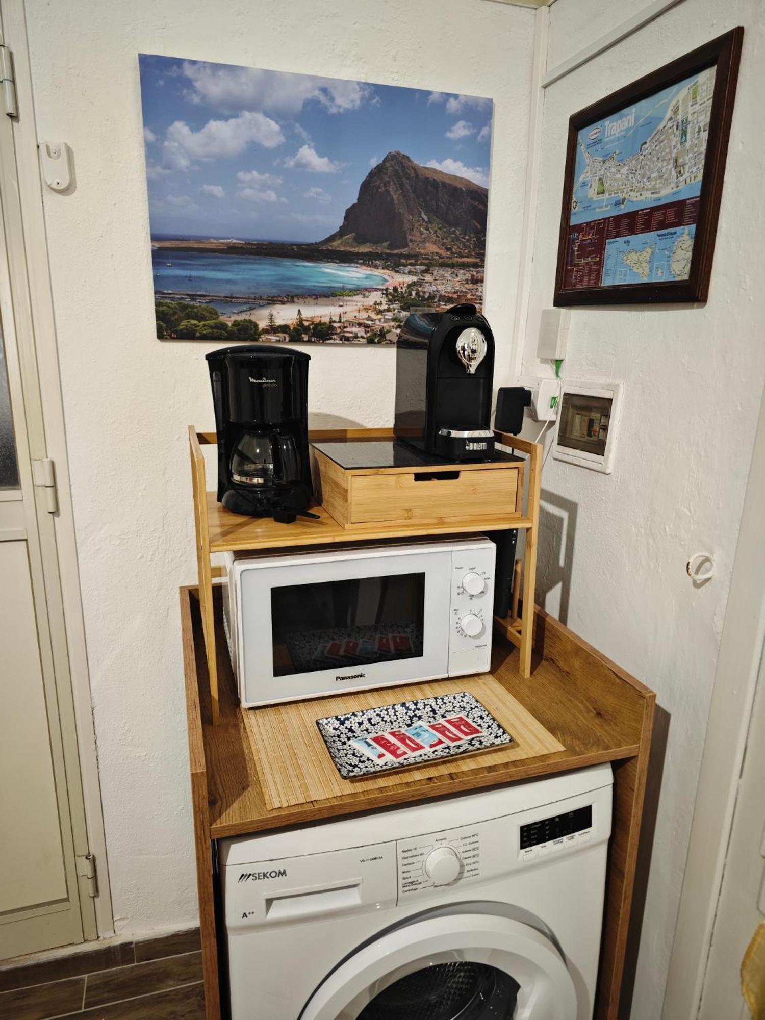 Appartamenti Piazza Vittorio Trapani Room photo